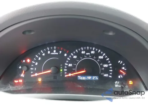 2010 Toyota Camry Le из США, поврежденный, VIN 4T1BF3EKXAU110319